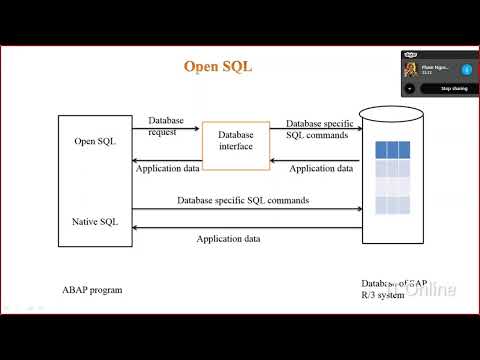 Video: SQL trong SAP ABAP là gì?