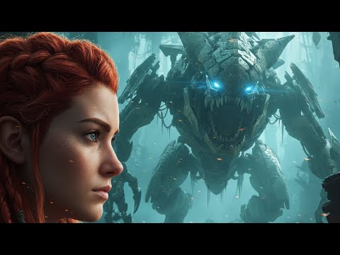 أخيراً بشر يكلموني بأحترام Horizon Zero Dawn#2