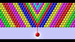 🔴 Live ASMR Knife Hit and Bubble Shooter Gameplay screenshot 4