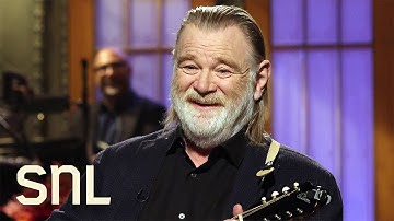 Brendan Gleeson Monologue - SNL