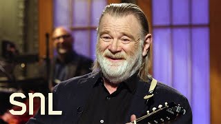 Brendan Gleeson Monologue - SNL