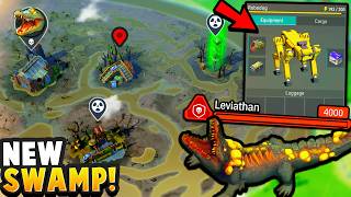 Biggest Update in 9 YEARS (Early Access) - Robodog, New Swamp, Portable Turrets in Last Day on Earth screenshot 3