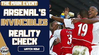 The Invincibles’ European Flaw: Arsenal’s UCL Reality Check