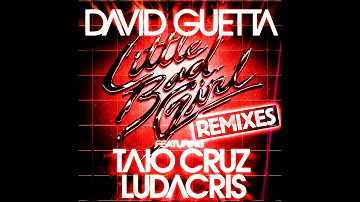 David Guetta - Little Bad Girl (M0SHTRIC MIX)