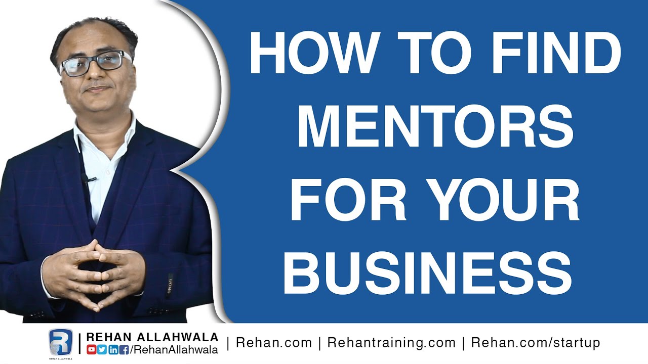 Thumbnail for How To Find Mentors For Your Business | Start Your Business Without Money | EP 9