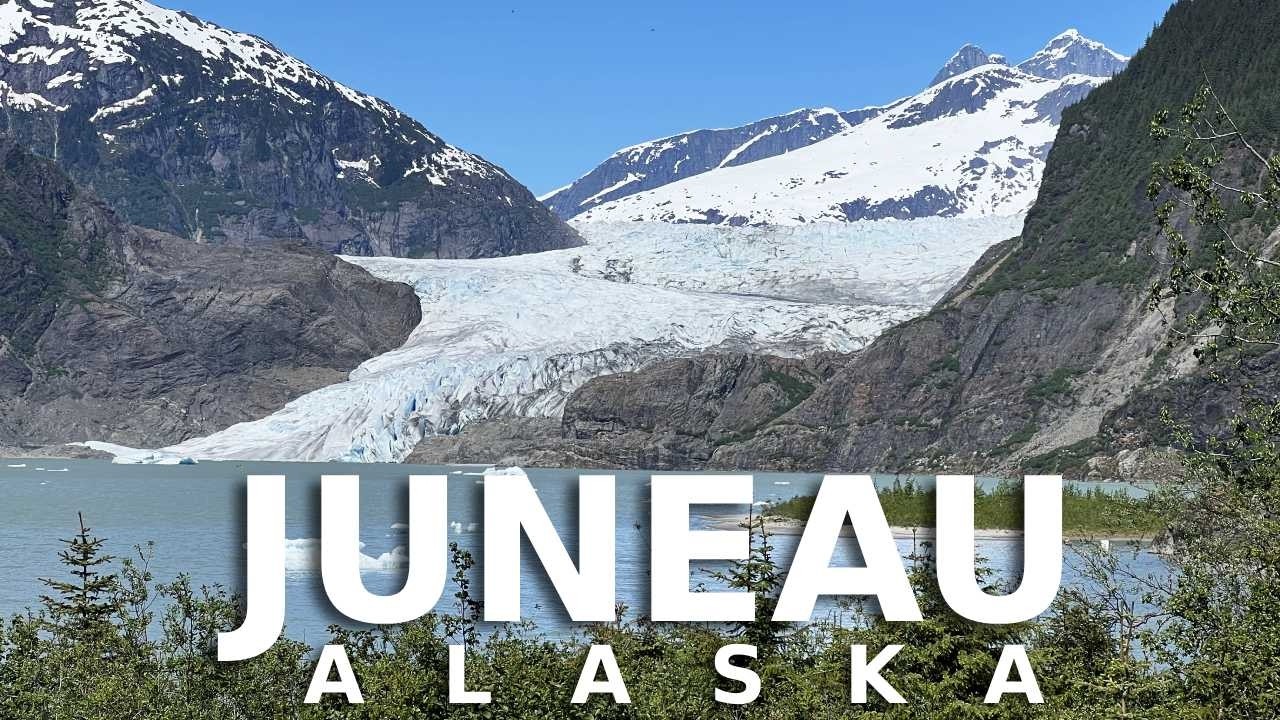 One Day in Juneau: The Best of Alaska's Capital City!