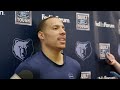 Desmond Bane Press Conference | Memphis Grizzlies