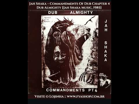Jah Shaka :: Commandments Of Dub - YouTube