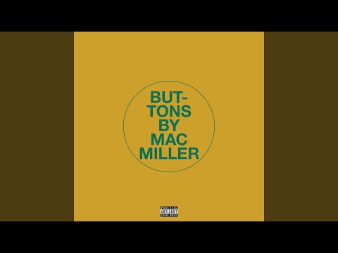 Buttons - Mac Miller