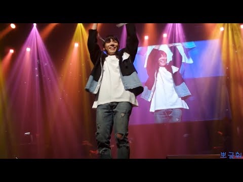 [2017.12.23]  Get Sexxy 대구- C'mom Everybody-휘성(Wheesung)