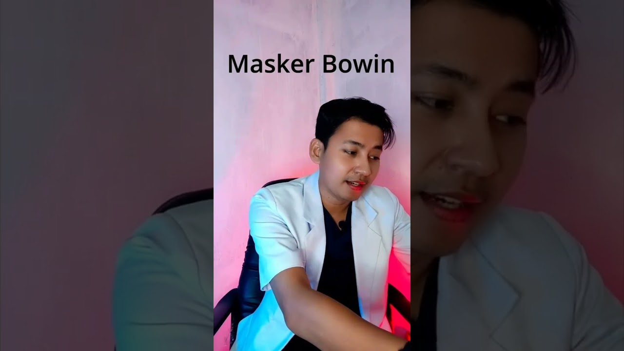 Tips Memilih Masker Aman 