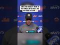 “I want a trade to the Yankees” - Juan Soto Post Game Interview - Mets vs Cubs
