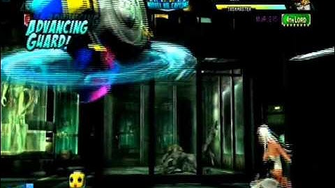 Marvel vs. Capcom 3 - Ranked Match 53