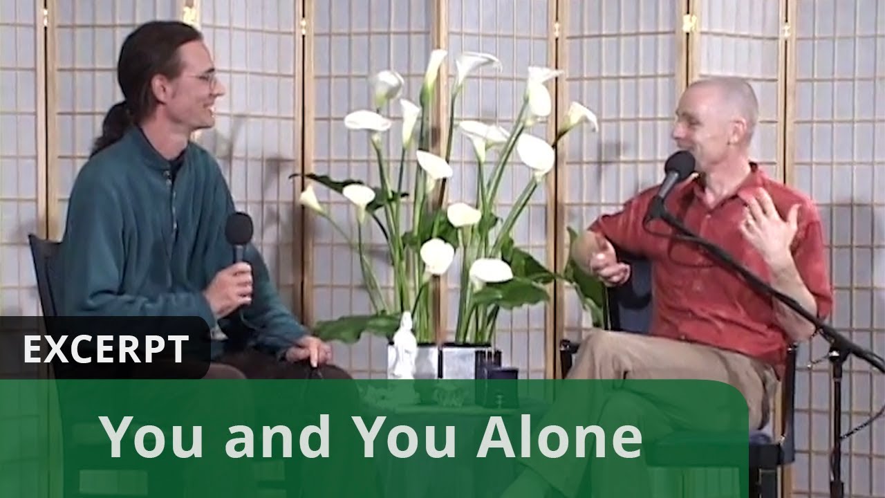 You and You Alone