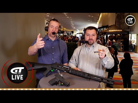New Guns From SDS Imports | Gun Talk LIVE