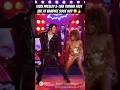 Elvis Presley &amp; Tina Turner Fast Jive at Vampire Sock Hop 😳🔥 #shorts #viral #elvispresley