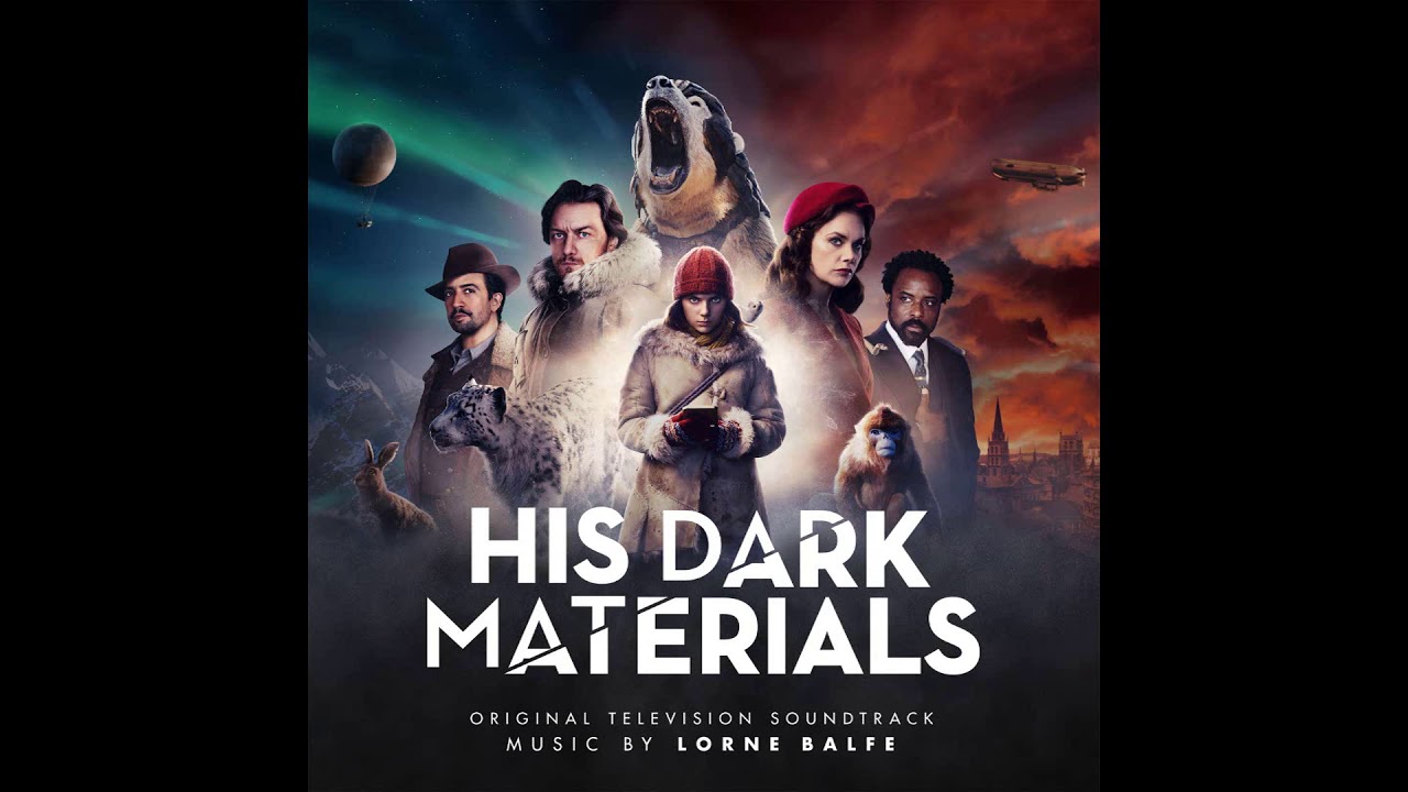 Iorek's Armor | His Dark Materials OST