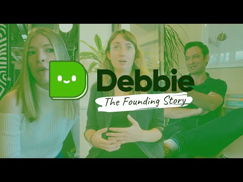 Debbie pledges 10% of their fundraise to reward borrowers for debt payoff