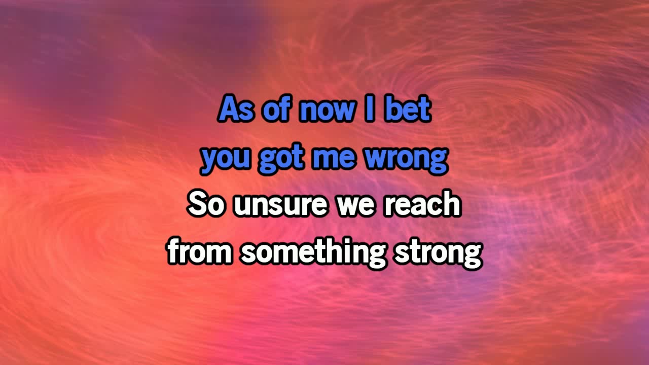 Alice In Chains Got Me Wrong [Karaoke Version] YouTube