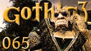 GOTHIC 3 [Ultra Modded 2021] #065 • Work in Geldern