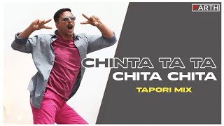 CHINTA TA TA CHITA CHITA | TAPORI MIX |Rowdy Rathore|Akshay,Kareena|Mika S.|Sajid, Wajid |DJ PARTH Z