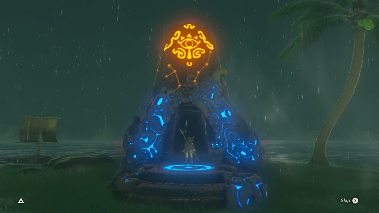 Part 8 Champion's Tunic The Legend of Zelda Breath of The Wild | Master Mode All DLC Walkthrough