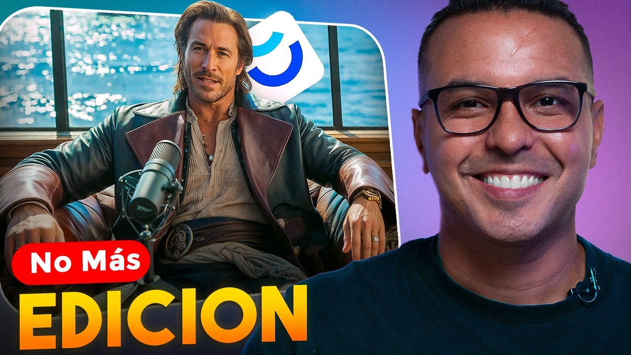 El nuevo formato de YouTube que no requiere cámara ni edición