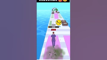 Poor 2 rich gameplay walkthrough | android, iOS mobile | New update | all levels #shorts games 🥰😱