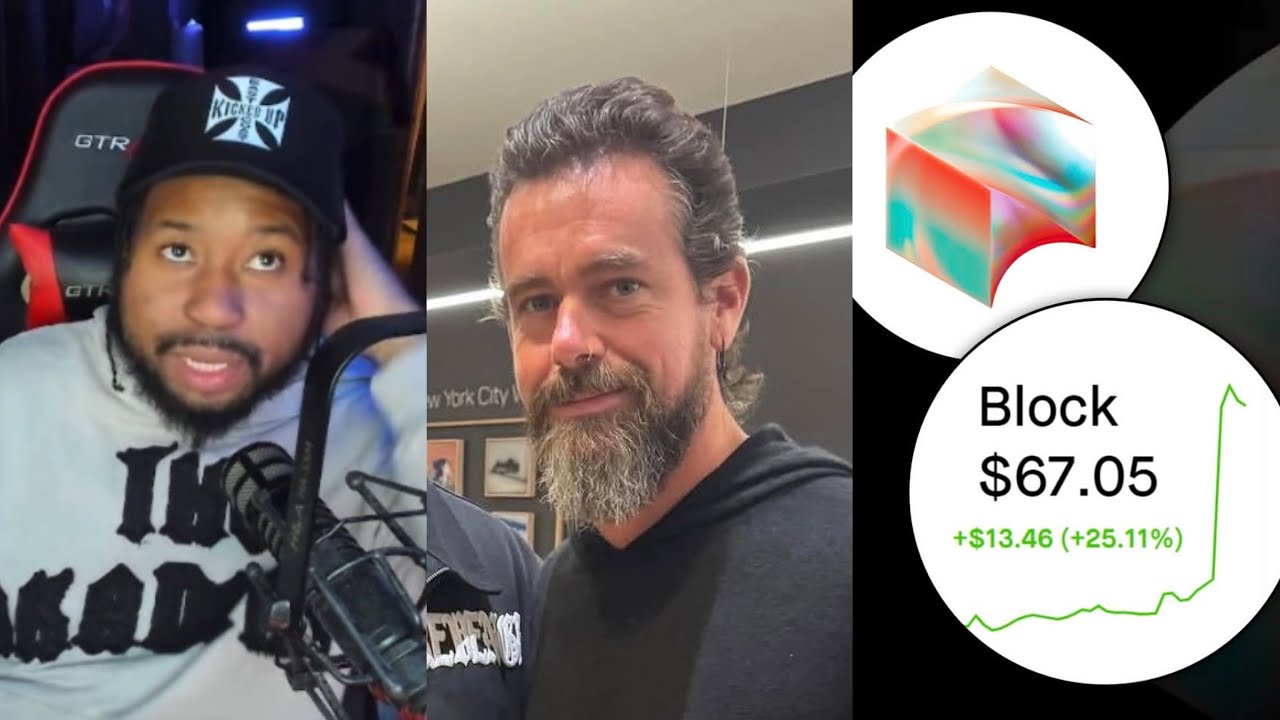 Business Section! Akademiks on Jack Dorsey's Block laying off half their workforce & Netlfix Deal 🚫🚫