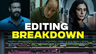 3 Editing Secrets from "Drishyam 2 Editor" that Will Change the Way You Edit