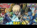 MY HERO ACADEMIA ULTRA IMPACT 8TH CLUB FESTIVAL DAY 4 IT DIDN’T MATTER ANYMORE 