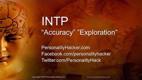 INTP Personality: Mind Wiring For Personal Growth | PersonalityHacker.com
