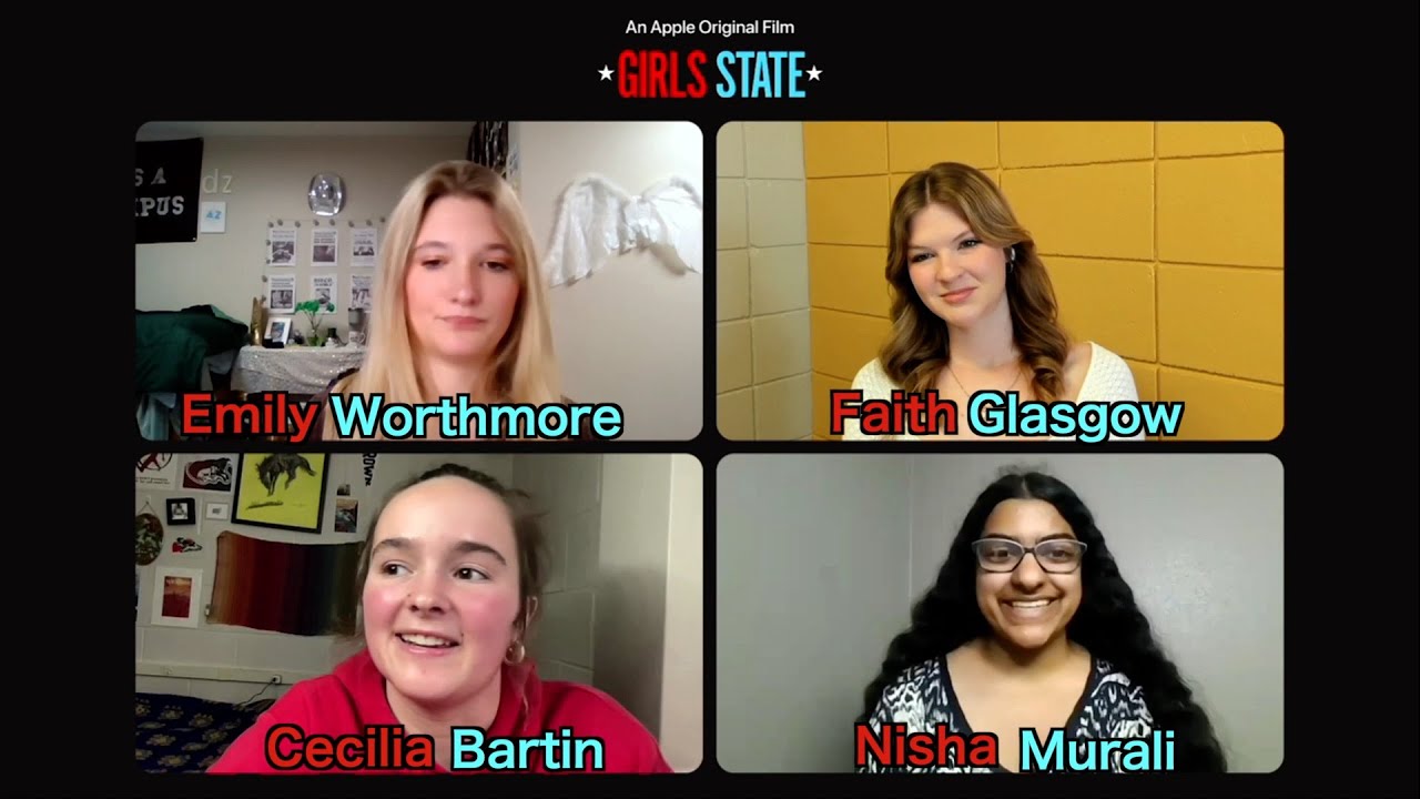 "Girls State" Interviews