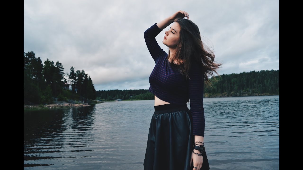 Караоке | Останусь - Город 312 | Арина Кузнецова - YouTube