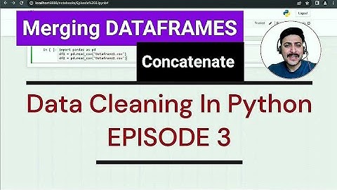 Merging DataFrames in Pandas | Python Pandas Step by Step Tutorial