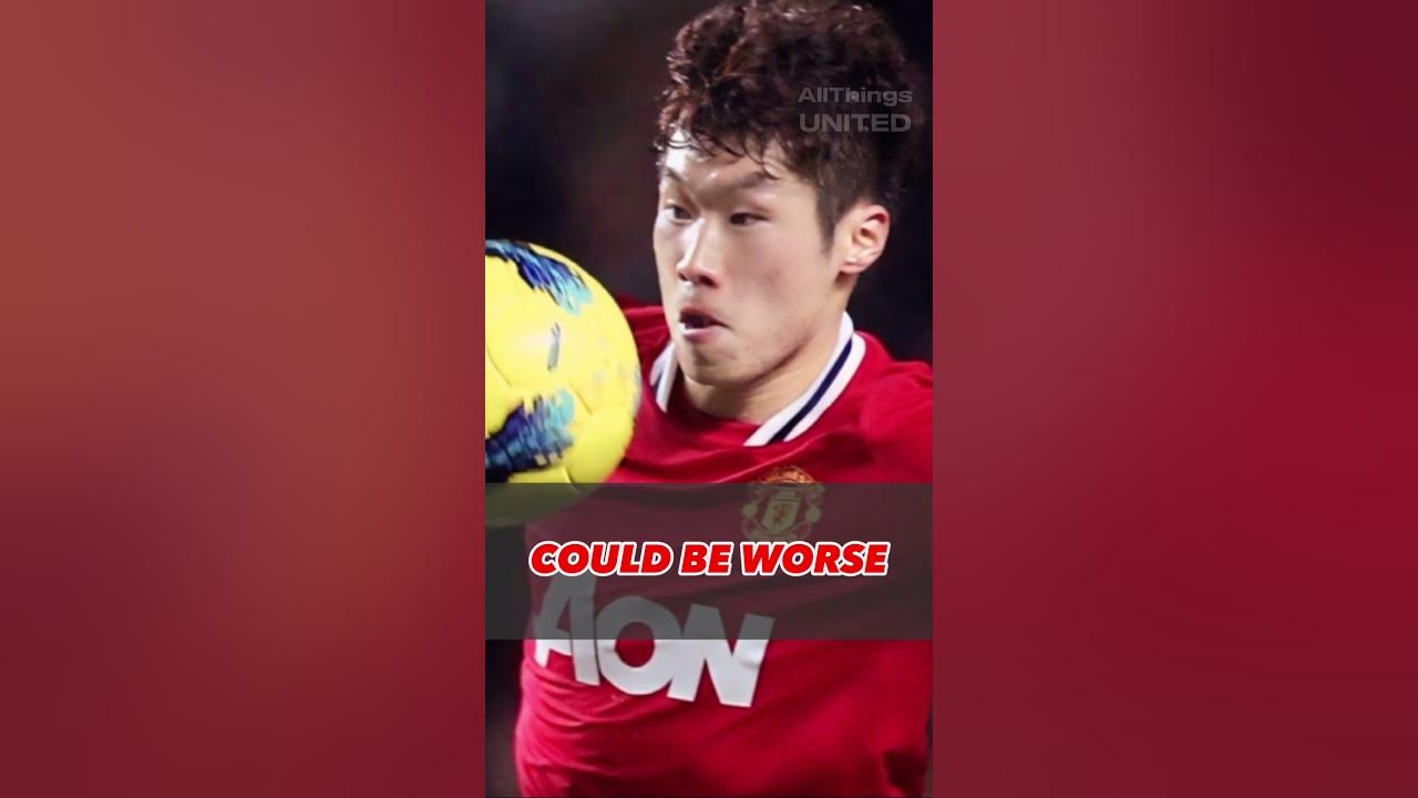 PARK JI SUNG fan chant | Manchester United legend player chant with lyrics