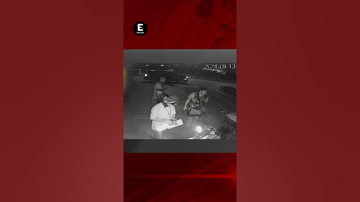 En Culiacán unos sicarios confunden a repartidor con 'halcón'