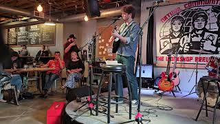 Famous The Man in Me - Bob Dylan Cover (Workshop Brewing Company, Traverse City MI) Net Worth