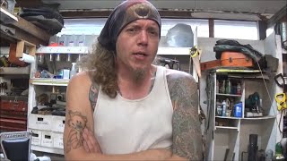 Dean's Garage Ep 14: Devils in the Details Pt 1. Hydro dipping what could possibly go wrong!? Dean's Garage Ep 14: Devils in the Details Pt 1. Hydro dipping what could possibly go wrong!?