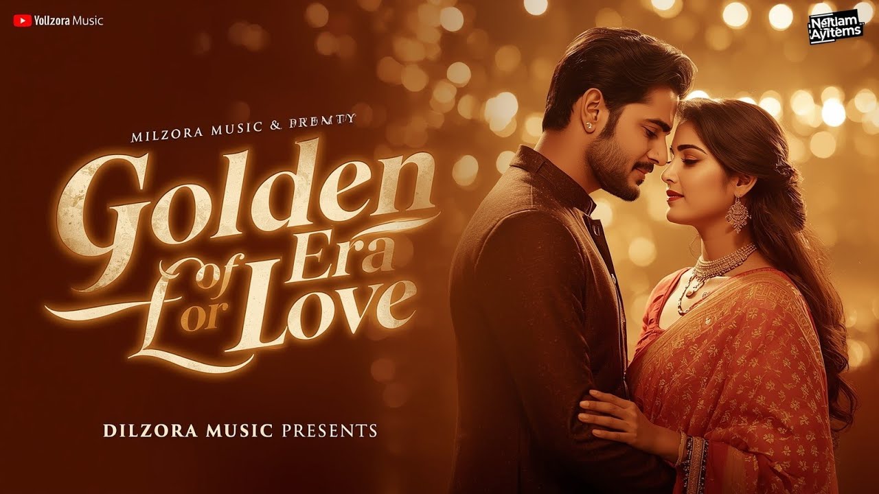 Golden Era of Love |90s Hits Hindi songs।New Hindi Romantic Song 2025।90s Bollywood songs