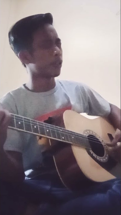 Menghapus jejakmu l cover ujhe #shorts