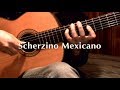 Scherzino Mexicano / メキシコ風スケルツォ