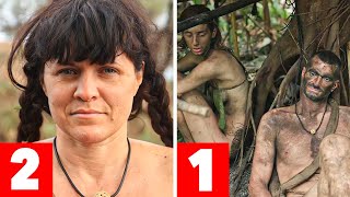 Naked & Afraid's CRINGIEST Scenes Of All Time RANKED..