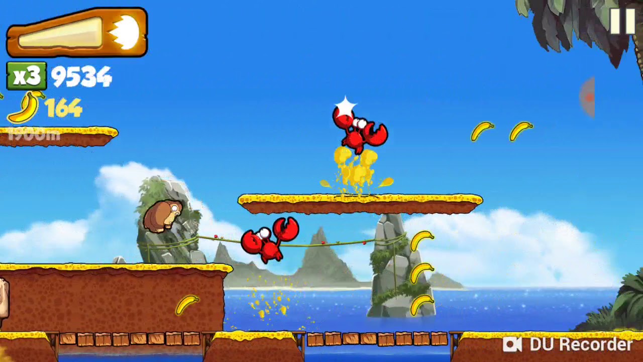 El juego de un mono YouTube