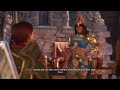 Dragon Age - The Veilguard : Le siège de Weisshaup