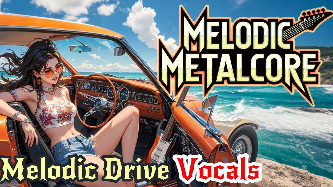 ๐ Melodic Rock Drive | Clean Vocal Power for Speed, Focus & Freedom ๐ธ๐ฅ ๐ Melodic Rock Drive | Clean Vocal Power for Speed, Focus & Freedom ๐ธ๐ฅ
