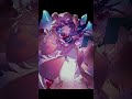 【イラストメイキング】パチュリー・ノーレッジ #Shorts