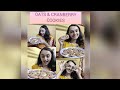 EGGLESS OATS & CRANBERRY COOKIES |HARSHADA TILLOO |HARSHUSBAKINGS