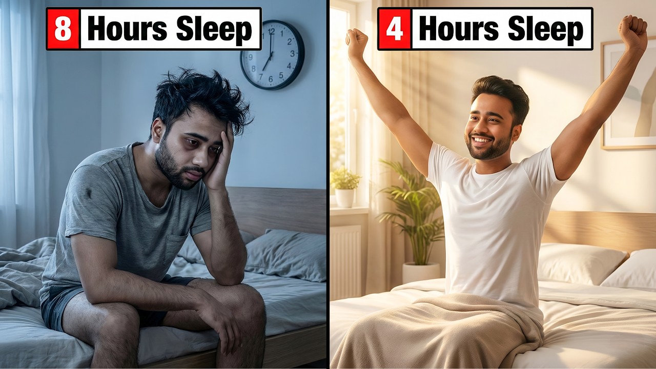 Agar Aap 6–7 Ghante Sote Ho, Toh Ye Video Zaroor Dekho