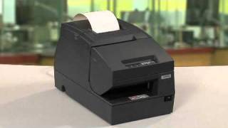 TM-H6000III Multifunction Printer 